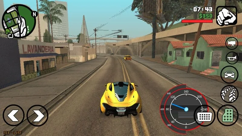 gta san andreas for android
