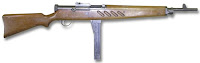 SIG MKMS submachine gun