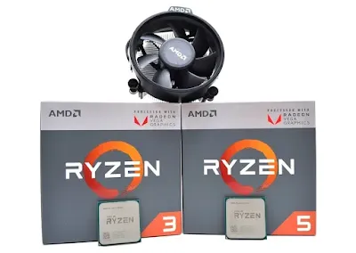 ما هى فئة معالجات AMD Ryzen المختلفة: