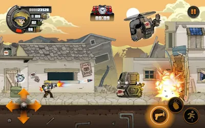 تحميل Metal Soldiers 2 للاندرويد, لعبة Metal Soldiers 2 مهكرة مدفوعة, تحميل APK Metal Soldiers 2, لعبة Metal Soldiers 2 مهكرة جاهزة للاندرويد