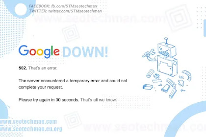 Google Ungkap Penyebab Youtube & Gmail Down Bersamaan, Desember 2020!