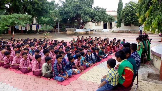 Saurabh Pra Shala 2017-18