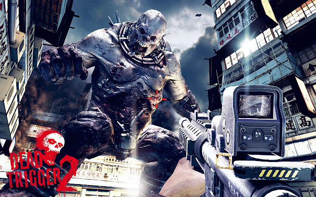 Download Dead Trigger 2 Mod Apk Gratis