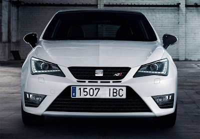 2013 Seat Ibiza Cupra