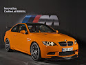 BMW M3 GTS 2011