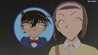 名探偵コナンアニメ 第1064話 夢見る貴婦人、最後の恋 | Detective Conan Episode 1064