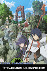 Log Horizon