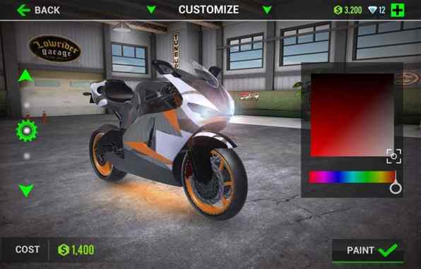 Ultimate Motorcycle Simulator