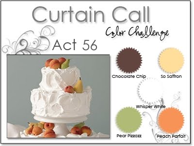 CURTAIN CALL COLOUR CHALLENGE 56