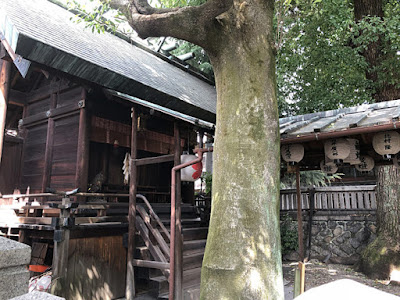 天道神社