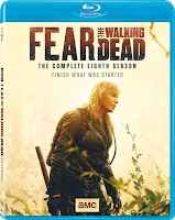 DVD & Blu-ray: FEAR THE WALKING DEAD Season 8 (Final Season)