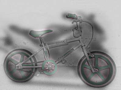 Cycle Illusion | Motorbike Shadow Illusion