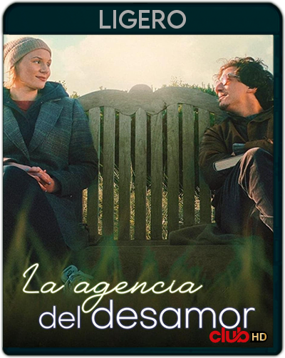 La agencia del desamor (2024) 1080p LIGERO Latino-Castellano-Alemán [Subt. Esp] (Romance. Comedia)