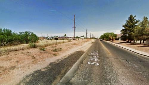Could Disappearing Arizona House Have Been A Ufo