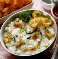 Resep - Bubur Ayam