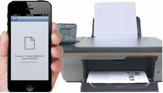 How to Print From iPhone