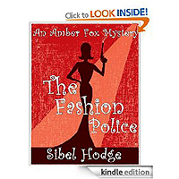 The Fashion Police (Amber Fox Mystery No 1)