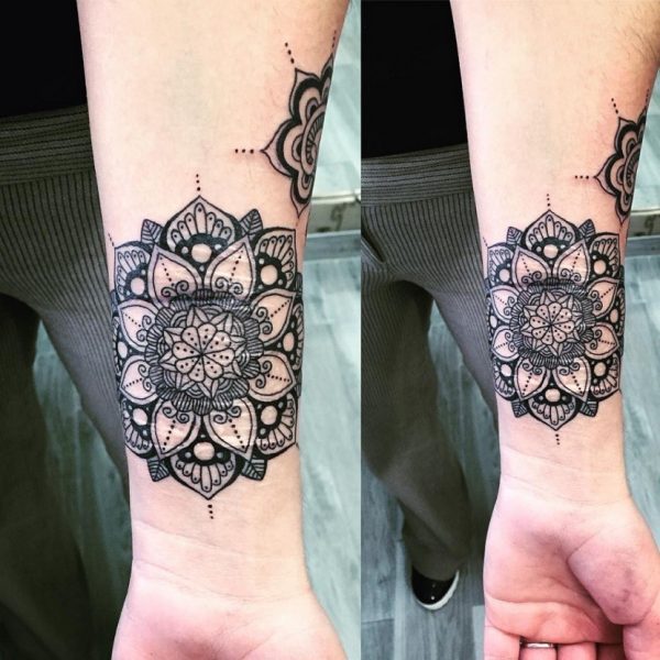 Ideias para tatuagens femininas 