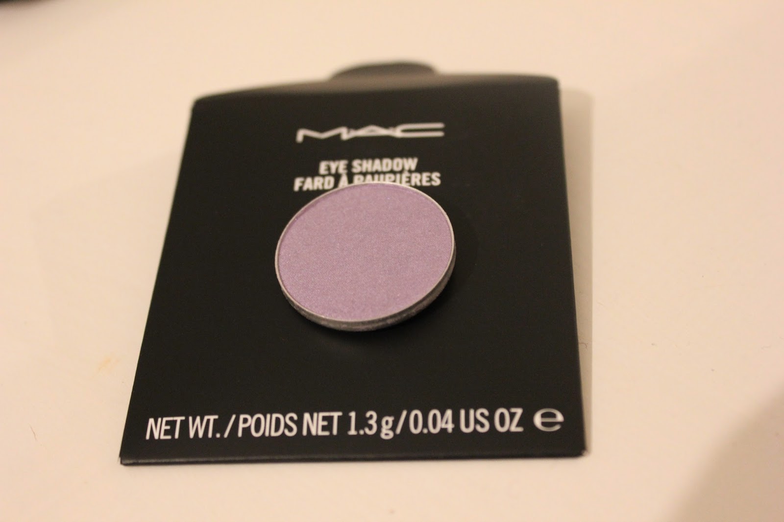 Beauty: MAC - Beautiful Iris