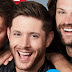 Supernatural é capa da TV Guide de outubro/2018.