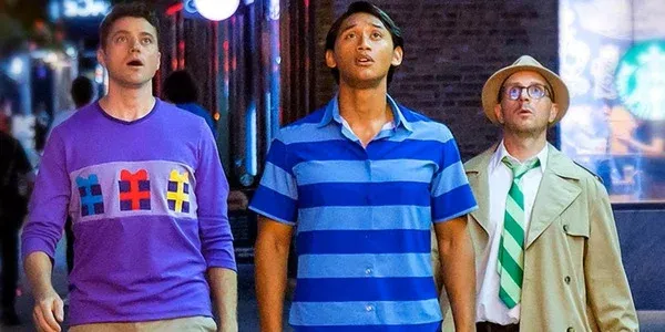Blue's Clues hosts