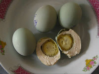 Telur Asin