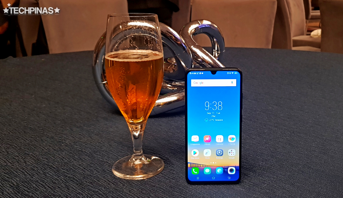 Expensive Smartphones, Vivo V11, Filipino Smartphones