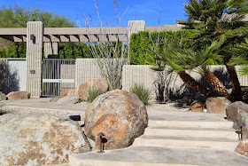 Walking Tour, Vista Las Palmas, Palm Springs, Modernism Week 2014