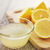Beauty Tip! How to fade dark spots with lemon fast!