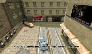 Counter Strike Map: De_Carrefour