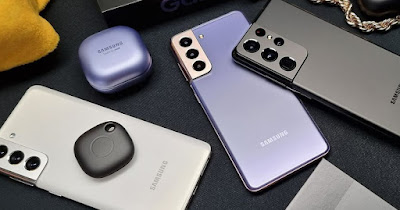 Funzionalità ecosistema Samsung