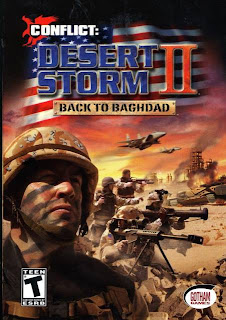 desert storm 2 back to baghdad free download games pc