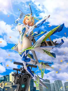 Figure Sophia F. Shirring  - Bunny Suit Planning, Eldora Model