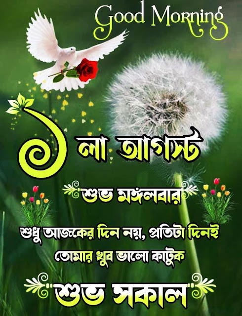 Good Morning Images Bengali