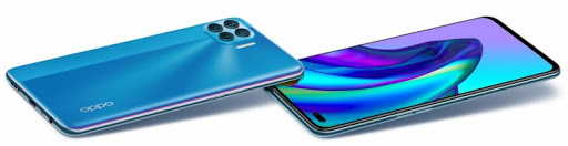 The Oppo F17 Pro will boast a 48MP camera, 6.43" AMOLED display and 30W VOOC charging