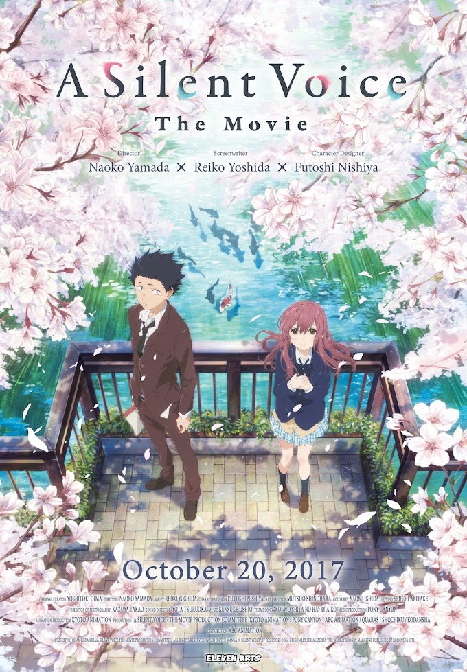  A Silent Voice