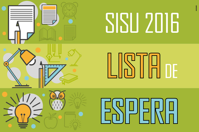 IFPI divulga Lista de Espera do SISU