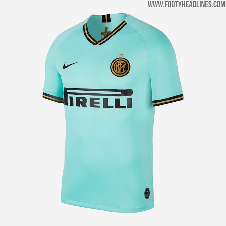 Nike Inter Milan 19-20 Away Kit Revealed - Footy Headlines