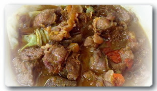 special idul adha resep tongseng kambing