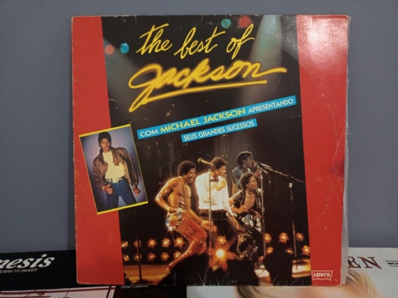 The Jackson (The Best Of Jackson)