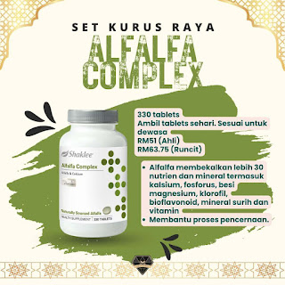 vitamin raya shaklee