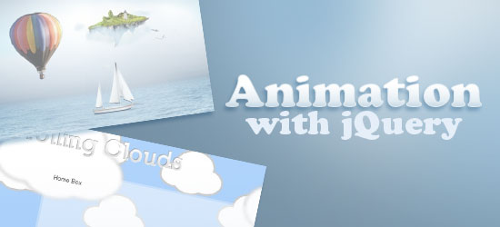 Top 5 JQuery Plugins for create animated in website