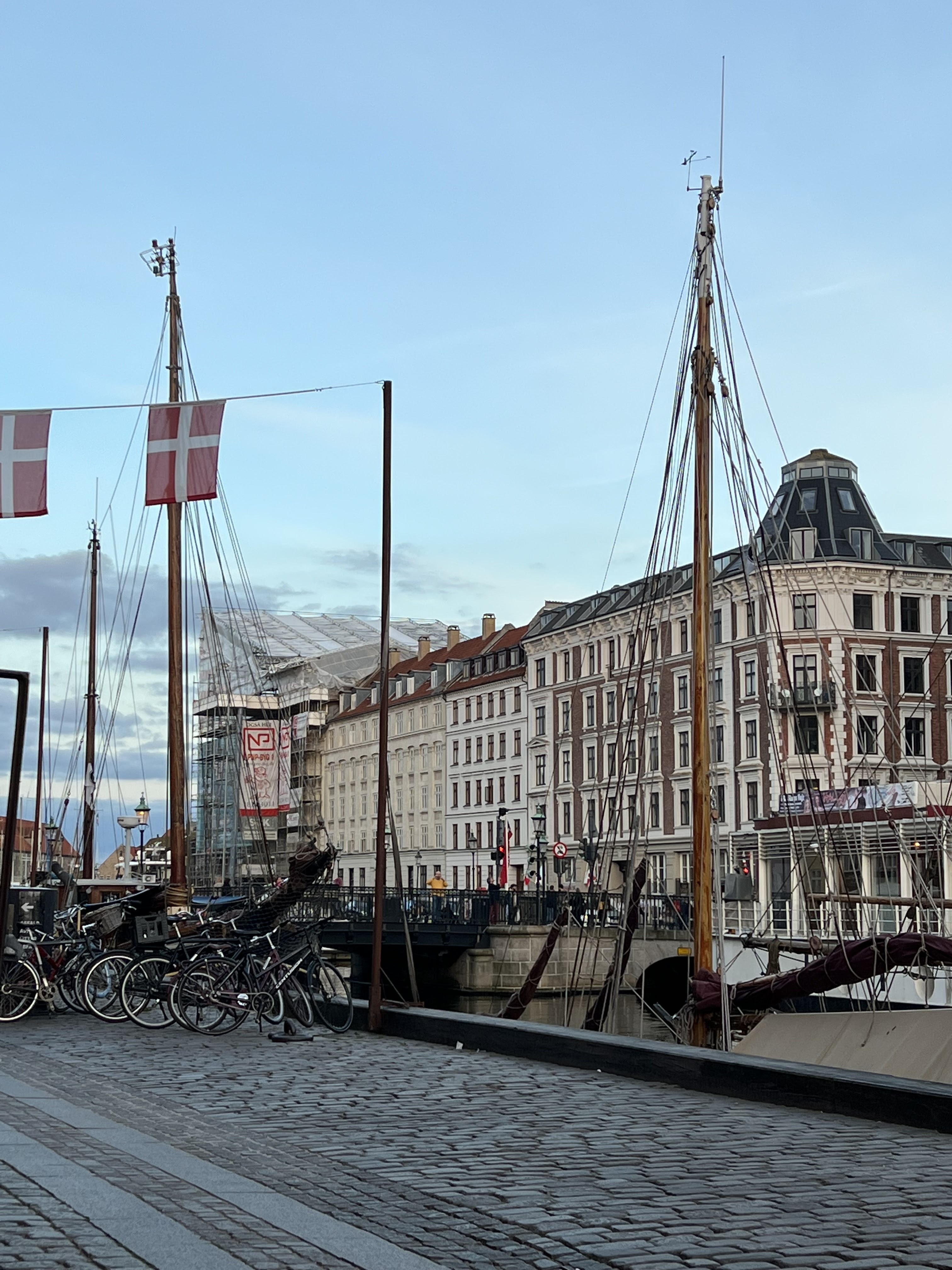 Nyhavn Canals_Adrienne Nguyen_Copenhagen