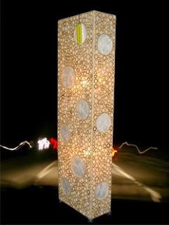 Trend Populer Lampu Taman Dari Bambu, Inspirasi Baru!