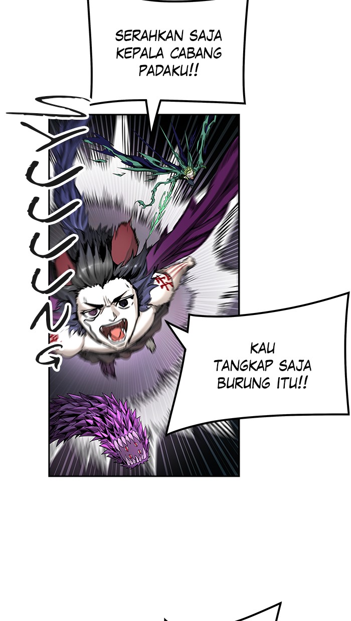 Webtoon Tower Of God Bahasa Indonesia Chapter 474