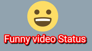 Funny video status