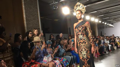 Batik Bali Buka Ajang New York Fashion Week, The First Stage