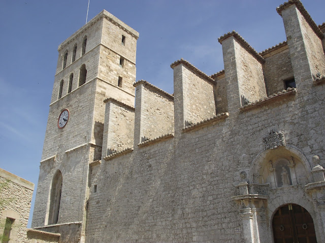 Catedral de la Vírgen de las Nieves (Ibiza)