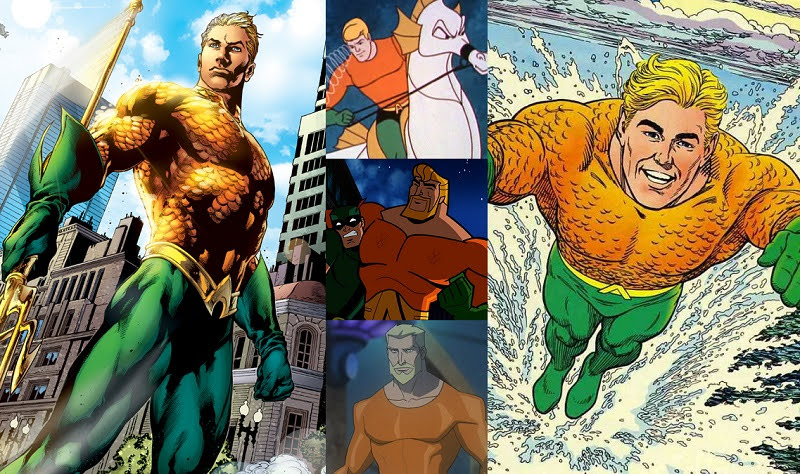 成為海洋霸主 Lego 水行俠特輯 回顧樂高水行俠 Aquaman 人偶 相關積木組