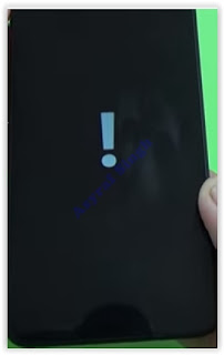 exclamation sign hard reset microsoft lumia 435